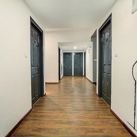 Hotel Townhouse Mumfordganj - High Court Prayagraj Exterior foto