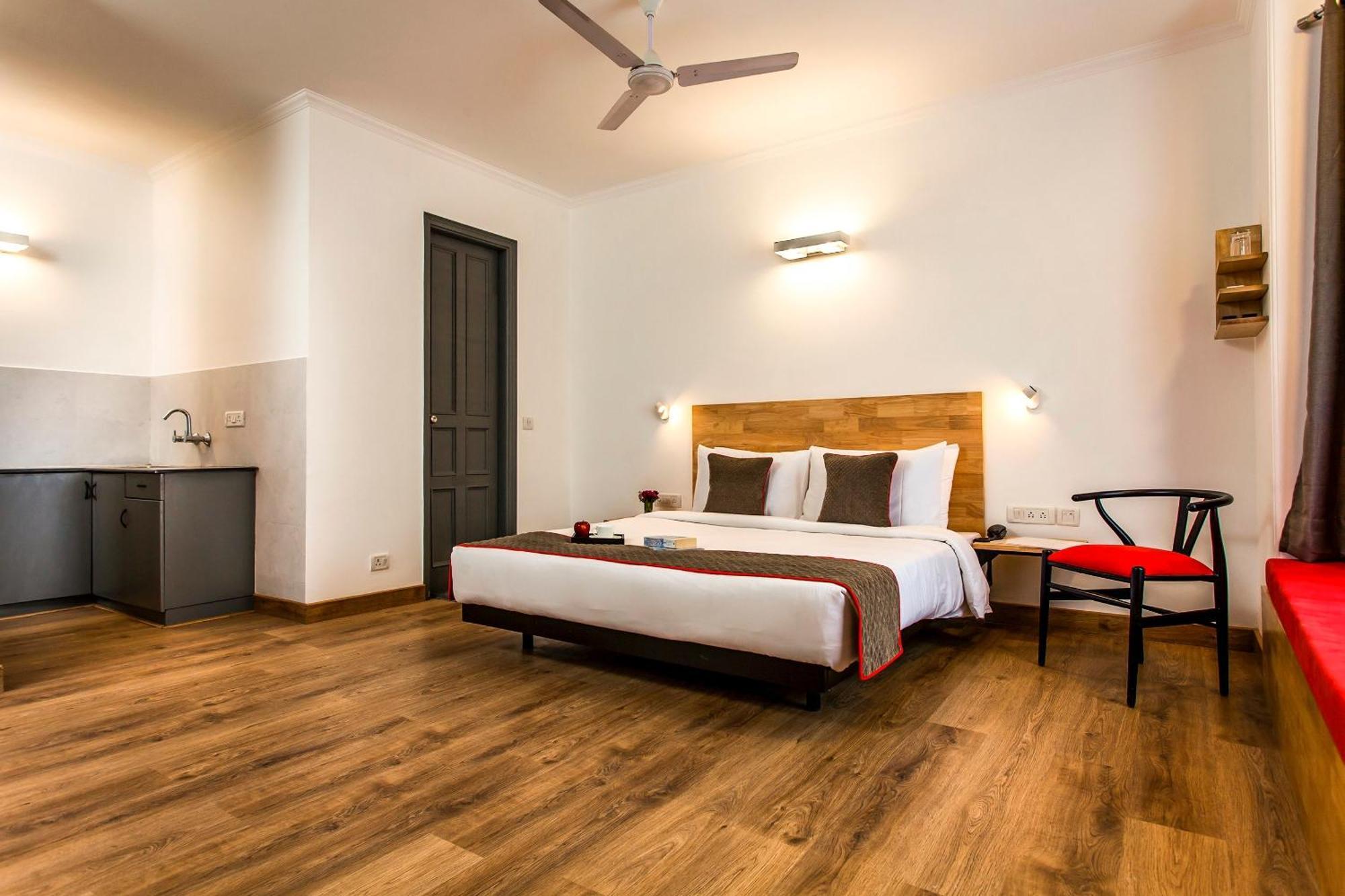 Hotel Townhouse Mumfordganj - High Court Prayagraj Exterior foto