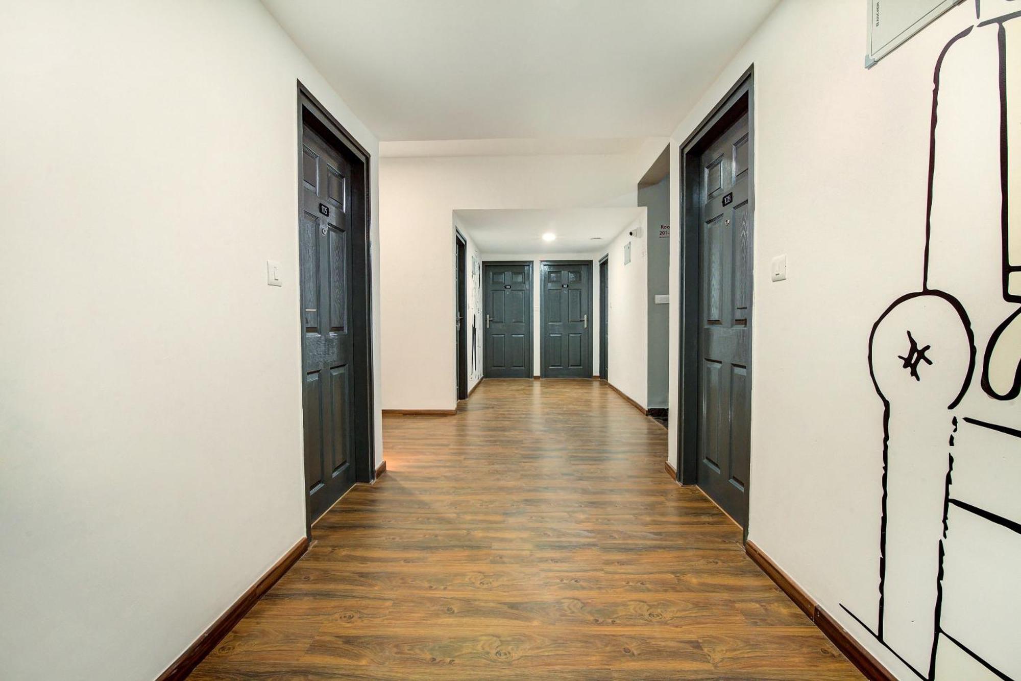 Hotel Townhouse Mumfordganj - High Court Prayagraj Exterior foto