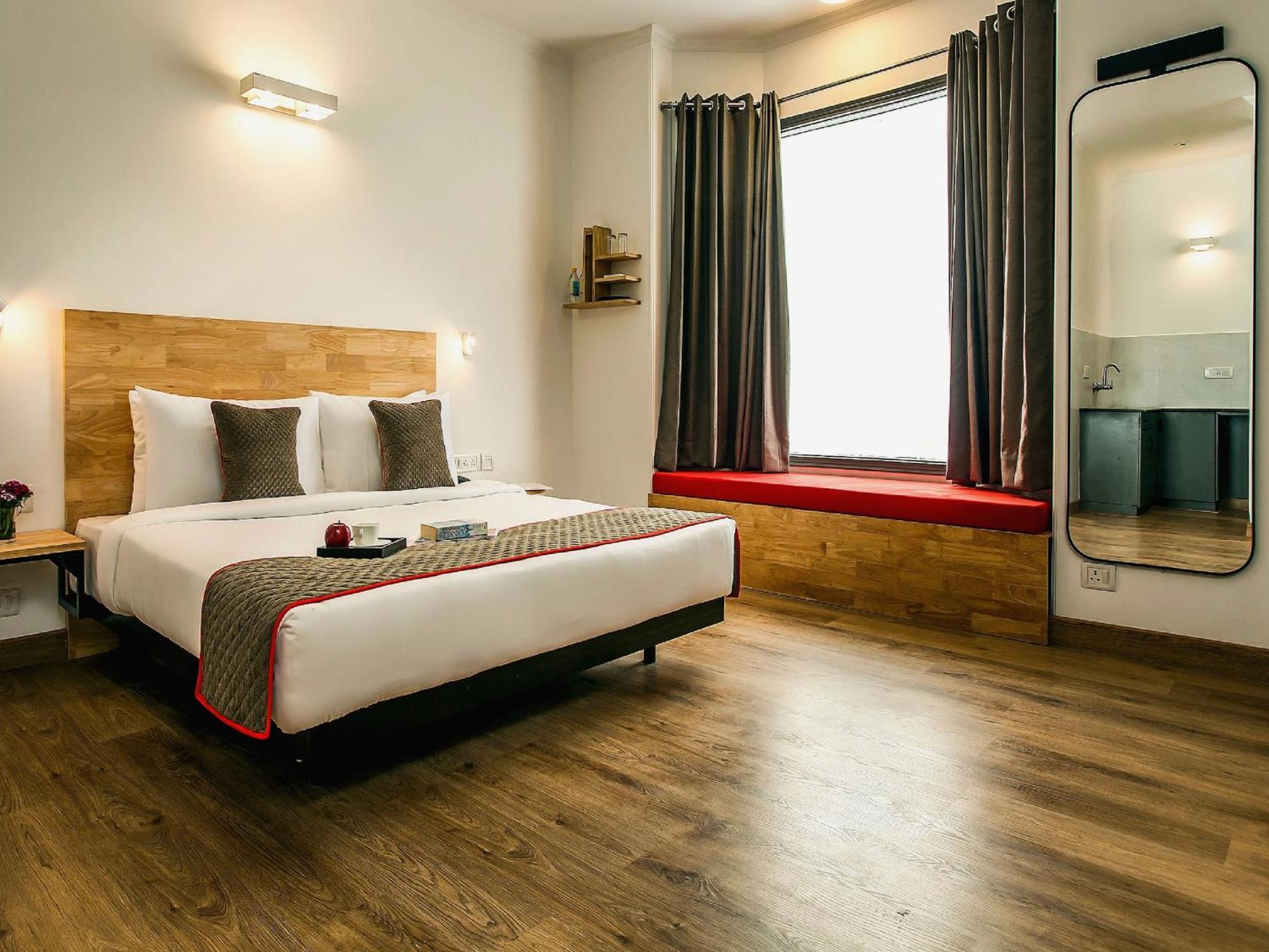 Hotel Townhouse Mumfordganj - High Court Prayagraj Exterior foto