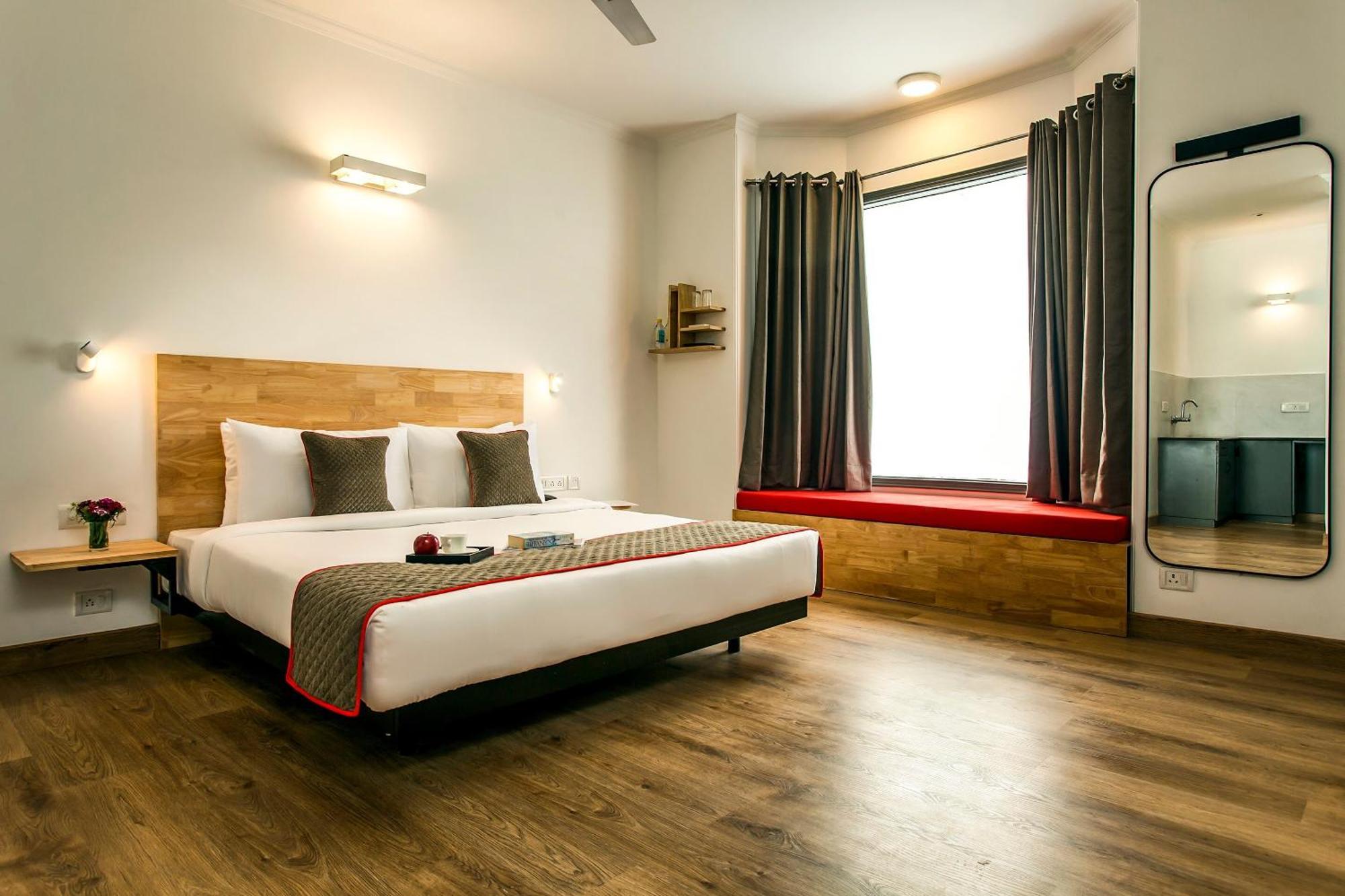 Hotel Townhouse Mumfordganj - High Court Prayagraj Exterior foto